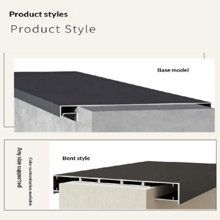 Wall top coping